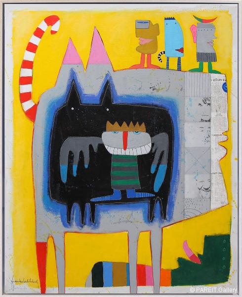 SLABBINCK Frank - Happy parade